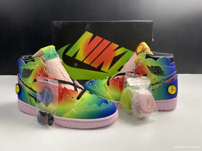 Rep OG DC3481-900 BALVIN HIGH J JORDAN X 1 AIR 0503